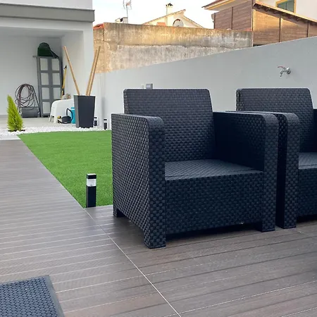 Modern In Sesimbra *